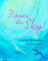 Dance the Sky Orchestra sheet music cover